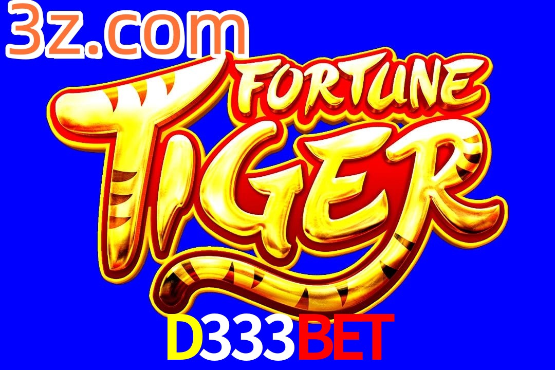 Exótico com Jogo Fortune Tiger no D333Bet